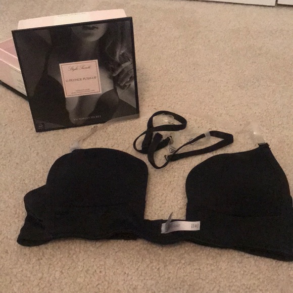 Victoria's Secret Other - VS U-Plunge push up bra